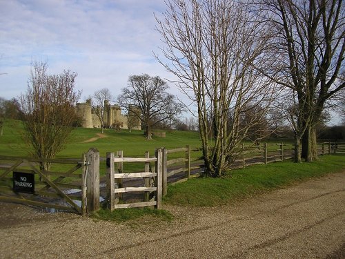 Hever Castle