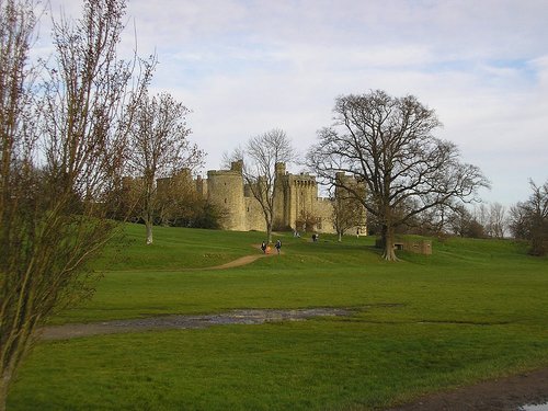 Hever Castle