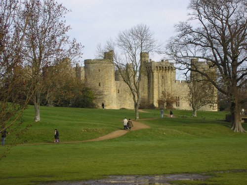 Hever Castle