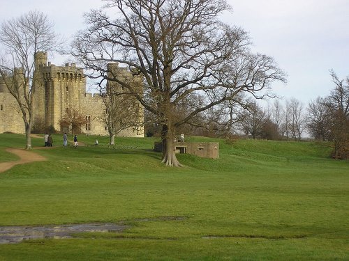 Hever Castle