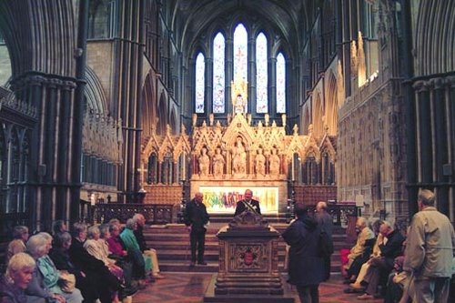 Worcester Cathedral