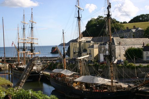 Charlestown, Cornwall