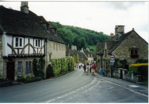 Castle Combe