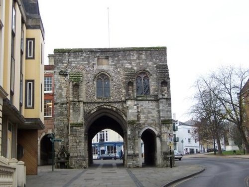 West Gate, Winchester