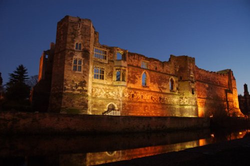 Newark Castle