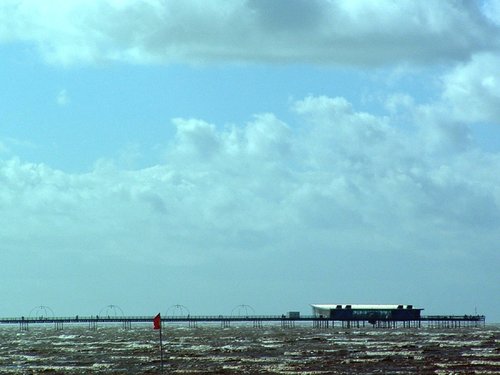 Southport Pier