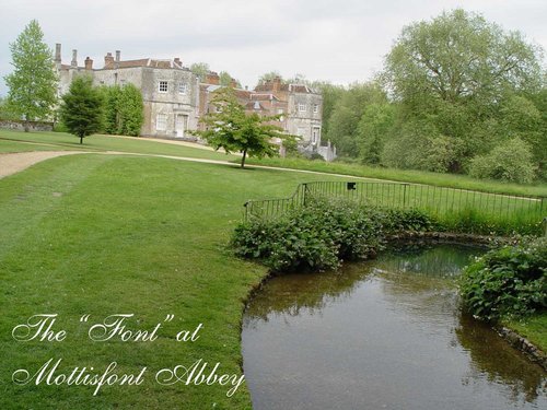 Mottisfont Abbey & Gardens