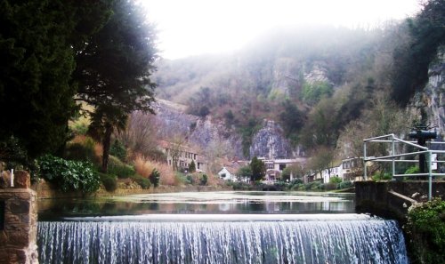 Cheddar Gorge