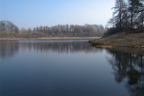 Fisher Tarn Reservoir