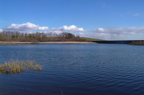 Fisher Tarn Reservoir, Kendal, Cumbria