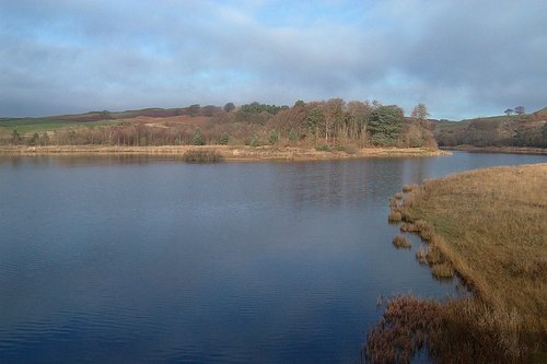 Fisher Tarn Reservoir