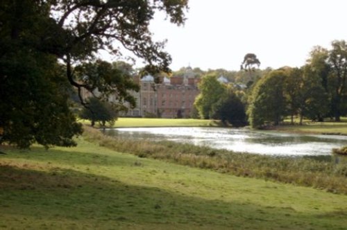 Blickling Hall