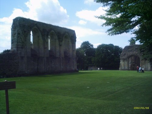 Glastonbury Abbey