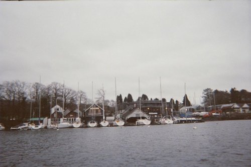 Lakeside Windermere