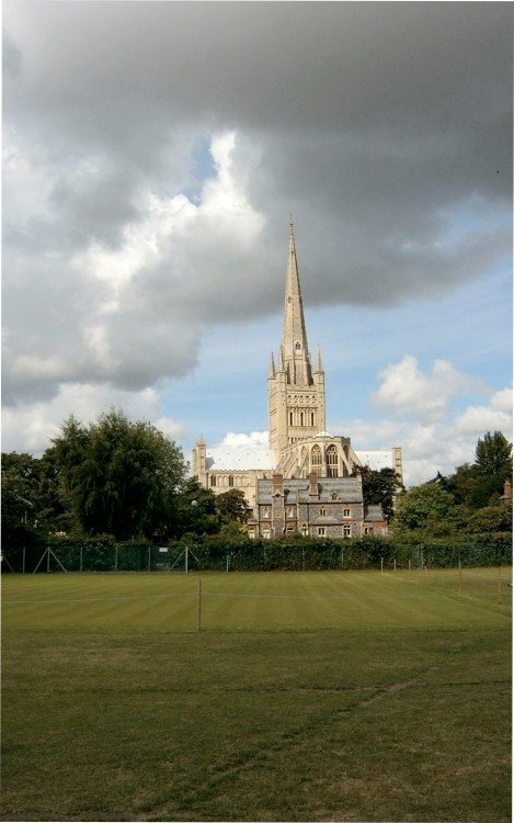 Norwich Cathedral