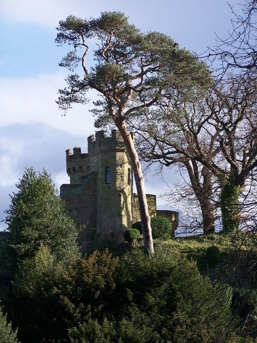 Warwick Castle