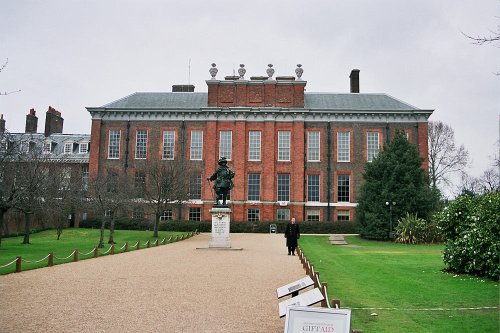 Kensington Palace, London