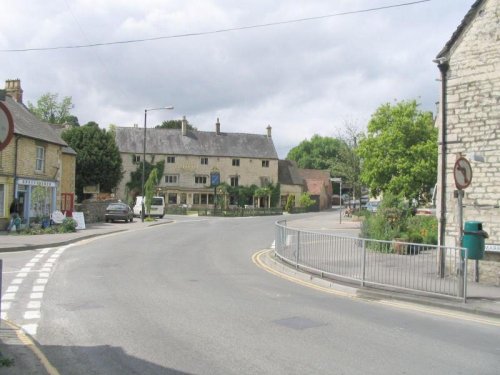 Old Market Road, Nailsworth