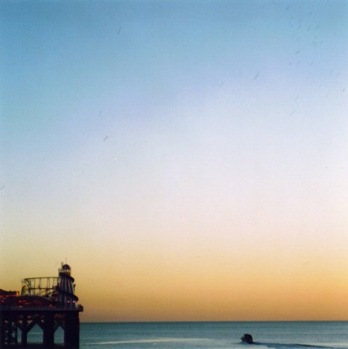 Brighton Pier