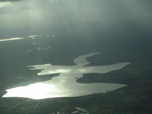 Abberton Reservoir, Essex