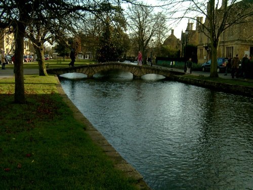 Bourton-on-the-Water