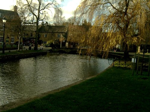 Bourton on the Water