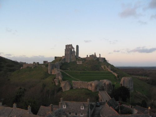 Corfe Castle