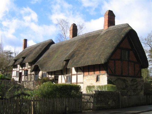 Anne Hathaway's Cottage