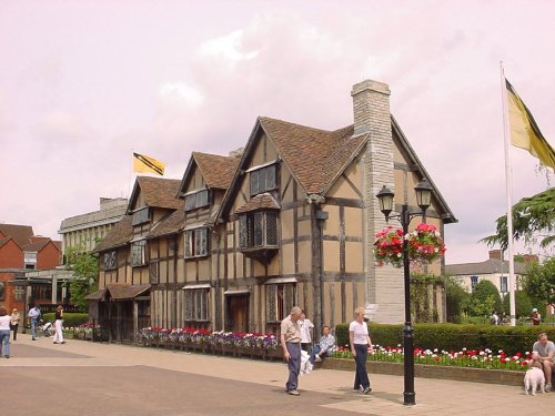 Stratford Upon Avon