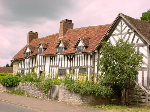 Stratford-Upon-Avon