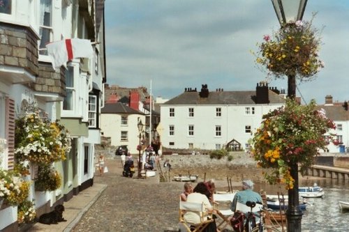 Bayards Cove, Dartmouth