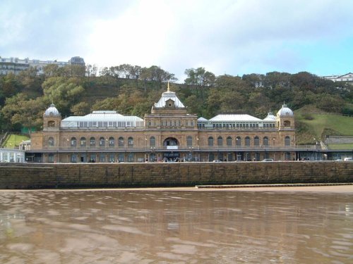 Spa Complex, Scarborough, North Yorkshire