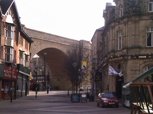 Market Street, Mansfield