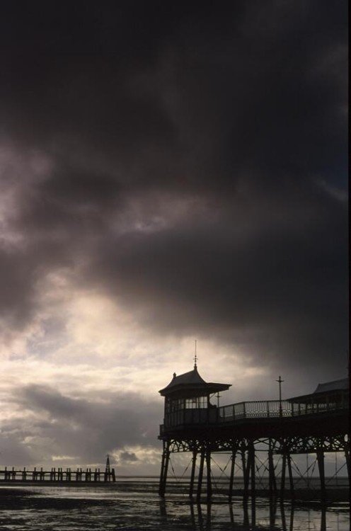 St Annes pier