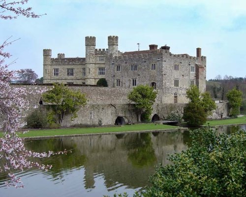 Leeds Castle, Kent