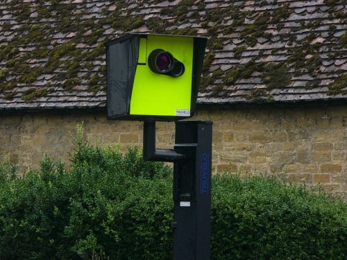 Speed Camera, Turvey