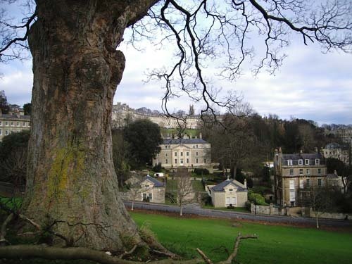 Sion Hill, Bath