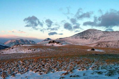 Eskdale Green