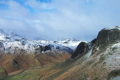 Eskdale Green