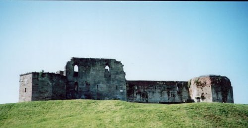 Stafford Castle