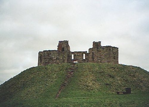 Stafford Castle