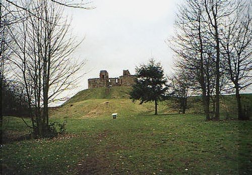 Stafford Castle