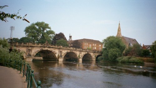 Shrewsbury, Shropshire