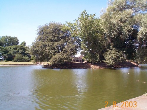 Bating Lake