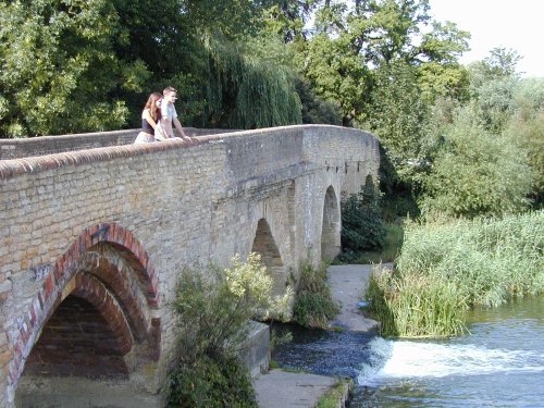 Harrold Bridge