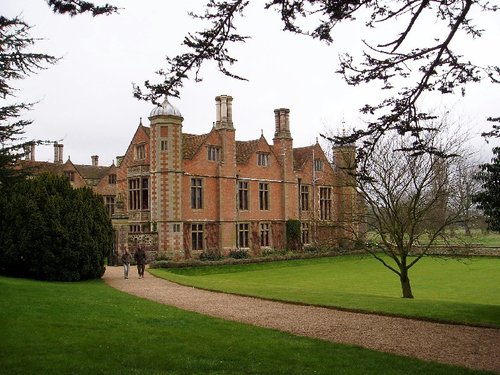 Charlecote Park, Warwickshire