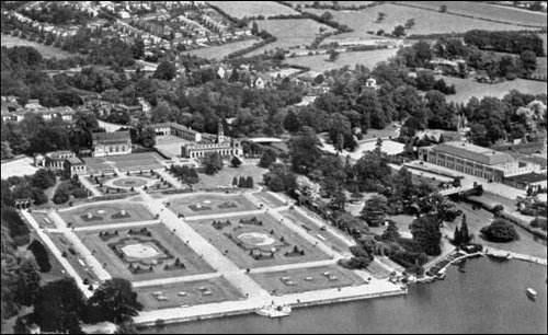 Trentham Gardens