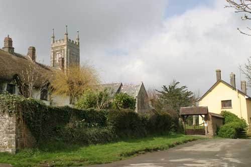 Bondleigh, Devon