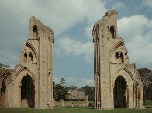 Glastonbury Abbey