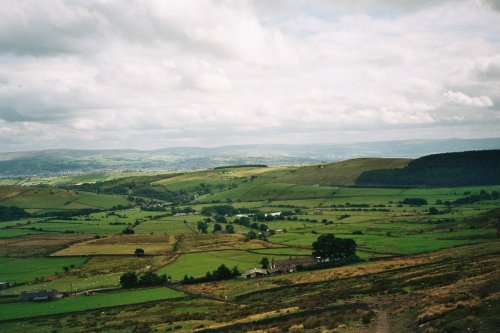 Pendle Hill